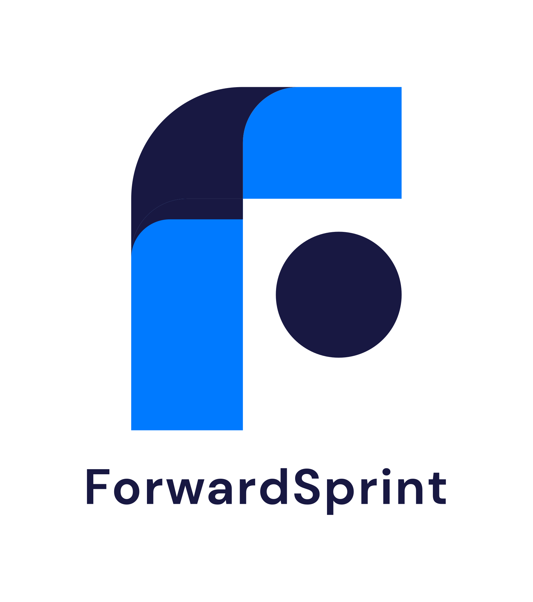 ForwardSprint logo mark