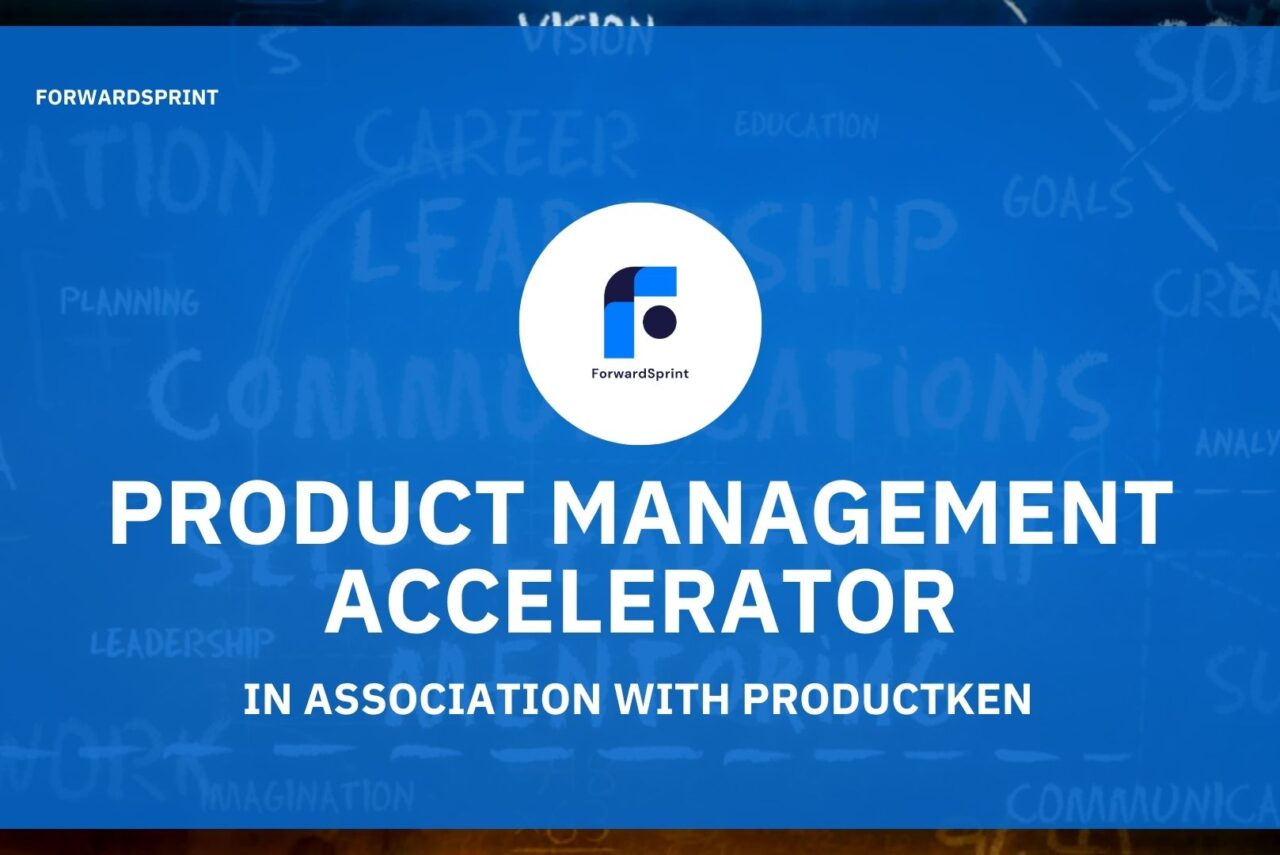 Product Management Accelerator - ForwardSprint Learning